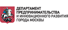 Вебинар для Департамента предпринимательства и инновационного развития города Москвы