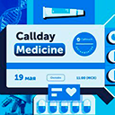 Callday Medicine 2021