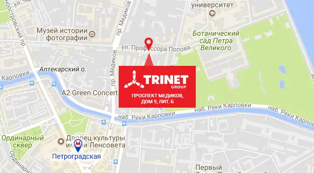 Карта