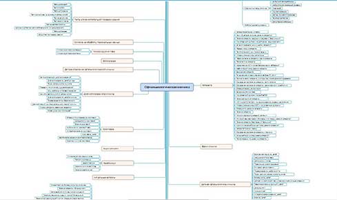 Развитие структуры сайта