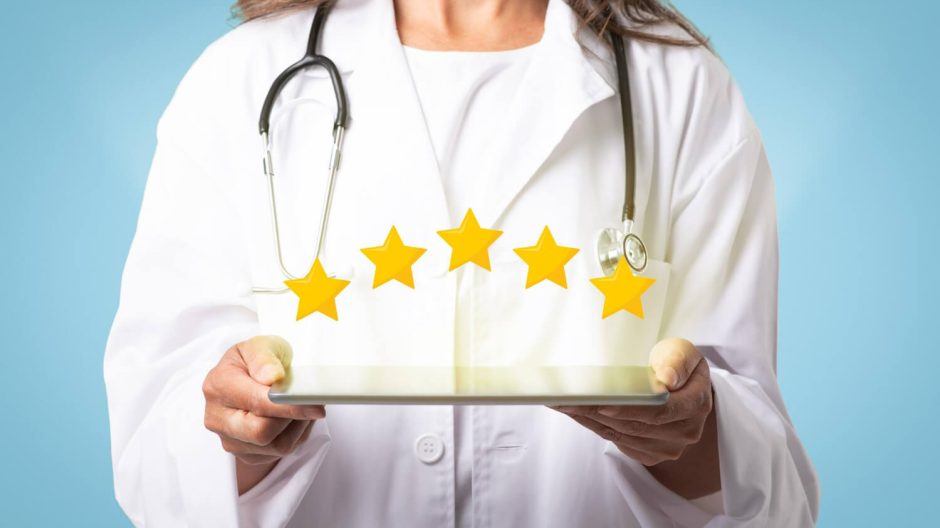 Яндекс Вебмастер: теперь клиники могут отвечать на отзывы пользователей о врачах