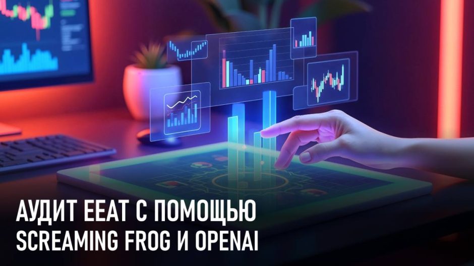Как провести масштабный аудит EEAT с помощью Screaming Frog и OpenAI