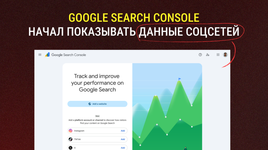 Продвижение сайта